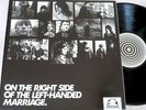 LEFT HANDED MARRIAGE UK FOLK PSYCH LP RARE BRIAN MAY