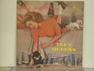 BEAUTIFUL FIRST PRESSING OF THE TEEN QUEENS 1956 NM