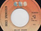 BRUCE SPRINGSTEEN-BRILLIANT DISGUISE-RARE COSTA RICA 7