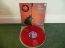 U2 - Under A Blood Red Sky(RARE AUSSIE RED VINYL ALBUM)
