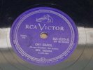 NEIL SEDAKA 1959 Oh Carol 78 RPM 10”  BRAZIL