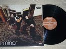 Maharajas - H minor LP garage punk Crimson Shadows