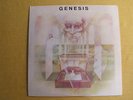 Genesis Moonswept Paradise Italy 1973 Double LP