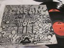 Rare ORIG. UK D'BLE 1968 LP Cream 