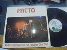 Patto Mike LP Roll em smoke em Pink island 1st press NM