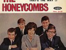 THE HONEYCOMBS THAT'S THE WAY FRENCH ORIG EP 45 PS 7