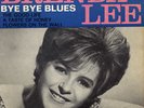 BRENDA LEE WHEN BYE BYE BLUES FRENCH ORIG EP 45 PS 7