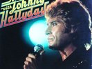 JOHNNY HALLYDAY LP ROCK DREAMS  made in GERMANY RARE 