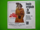 BOF 45 T LE POINT DE MIRE GEORGES DELERUE 1977