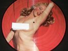 MARILYN MONROE Nude Pic Picture Disc lp RARE cheesecake