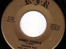 RONNIE RAE Funky Shuffle RARE GARAGE FUNK 45 Breaks MP3