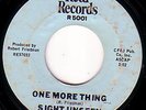 SIGHT UNSEEN One More Thing OBSC FUNK 45 BREAK * Listen