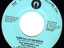 SKIP MAHONEY & CASUALS Town Called RARE FUNK SOUL *Hear