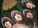 THE BEATLES Rubber Soul lp Album Capitol Purple MINT-
