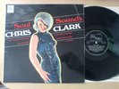 CHRIS CLARK Soul Sounds - RARE 1968 UK MONO LP