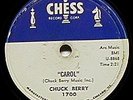 78RPM ROCK N ROLL CHUCK BERRY CHESS 1700