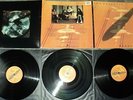 3er LP LED ZEPPELIN - REMASTERS 1990 sehr gut erhalten