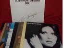 OLIVIA NEWTON-JOHN Box [10 Record box set Japan Import]