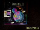GRAHAM NASH PLUS SIGNED LP AWESOME RARE COLLECTABLE A1