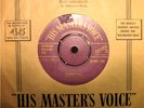 Mystery Train/Love Me - Elvis Presley: HMV GOLD PRINT