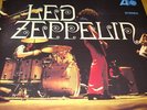 Led Zeppelin GERMAN 'Club Ed' re LP UNIQUE PS orange v.
