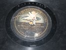 Old Russian AMOUR GRAMOPHONE RECORD 78 RPM