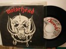 MOTORHEAD 7” Motorhead / Train kept.. SPANISH, Chiswick