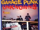 4 LP Box  GARAGE PUNK UNKNOWNS Killer 60s Garage CRYPT