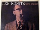 Lee Konitz An Image Verve (Trumpet Logo)