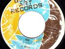 THE FIRST BLACK ART 45 
