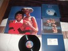 Michael Jackson ET Promo Picture Disc Box Set Vinyl New