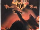 DESTROYER 666 -Phoenix Rising LP RARE FOC deströyer