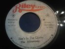 THE SILVERSTONE - BOY'S IN THE GHETTO/RILEY INC 7