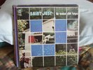 SAINT JUST- LA CASA DEL LAGO LP PROG ORIG. HARVEST 1974