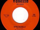 OLIVER SAIN African Walk Vanessa RARE FUNK 45 * Listen