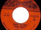 RONNIE MITCHELL Soul Touch RARE FUNK SOUL 45 * Listen