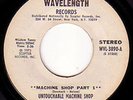 UNTOUCHABLE MACHINE SHOP Rare Deep FUNK 45 * Listen