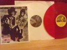 JIMI HENDRIX GOOD VIBES RUTHLESS RHYMES LP LTD ONLY 200