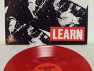 VERBAL ASSAULT - Learn - Positive Force RED VINYL SxE