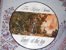 ROLLING STONES NOT TMOQ LONELY AT 12 NUMBERED  PIC DISC