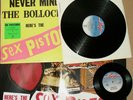 SEX PISTOLS NEVER MIND THE BOLLOCKS SPOTS 001