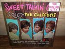 THE CHIFFONS sweet talkin' guy LP record SEALED mono