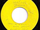 GLEN BROWN / CRISP AS A BALL / LISTEN