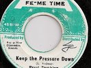 ERROL DUNKLEY / KEEP THE PRESSURE DOWN / LISTEN