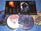 KING DIAMOND Decade of Horror 4 Picture Disc LP Box NEU