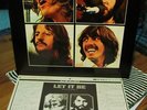 M- JPN Deluxe THE BEATLES   LET IT BE Lennon McCartney