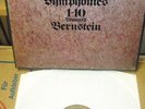 Mahler Bernstein Sinfonien / Symphonies 15 LP CBS