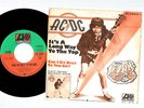 AC DC  Singles Pop H.- Rock Oldies Beat 7