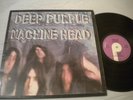 DEEP PURPLE - MACHINE HEAD - UK ORIG SAMPLE LP - RARE