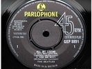 Beatles All My Loving UK 1964 1st Press 4-Track EP EX+